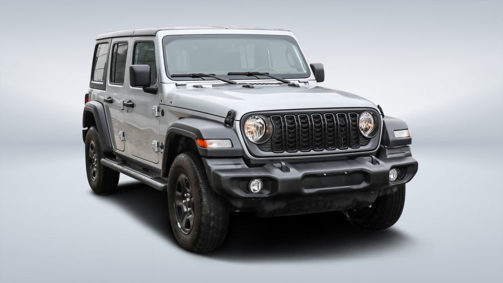 2024 Jeep Wrangler