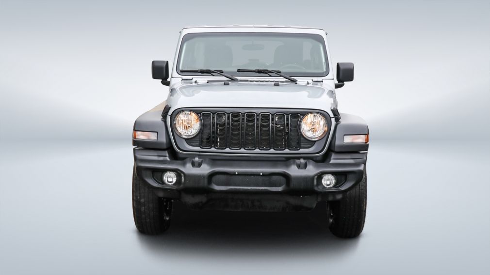 2024 Jeep Wrangler — photo 2
