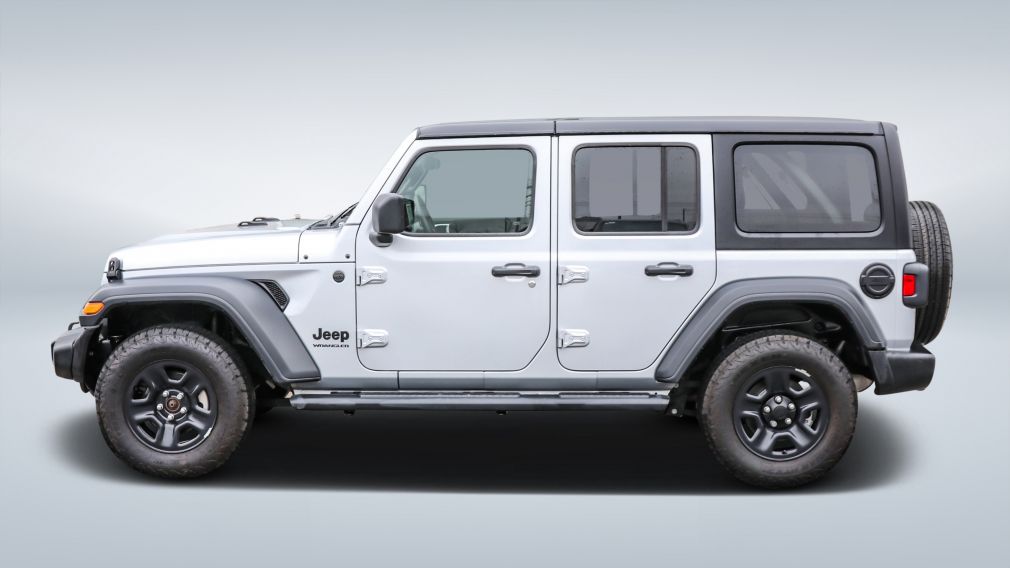 2024 Jeep Wrangler — photo 4