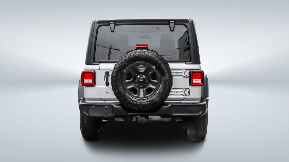 2024 Jeep Wrangler — photo 6
