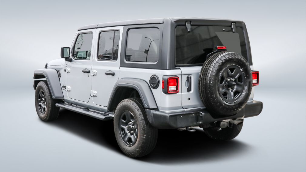 2024 Jeep Wrangler — photo 5