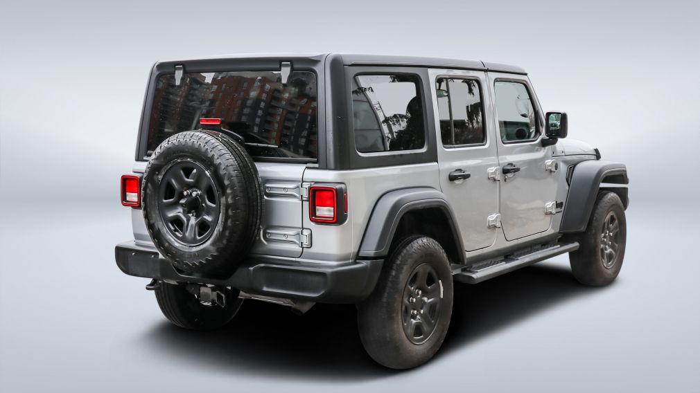 2024 Jeep Wrangler — photo 7