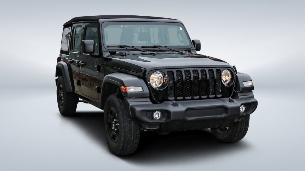 2024 Jeep Wrangler