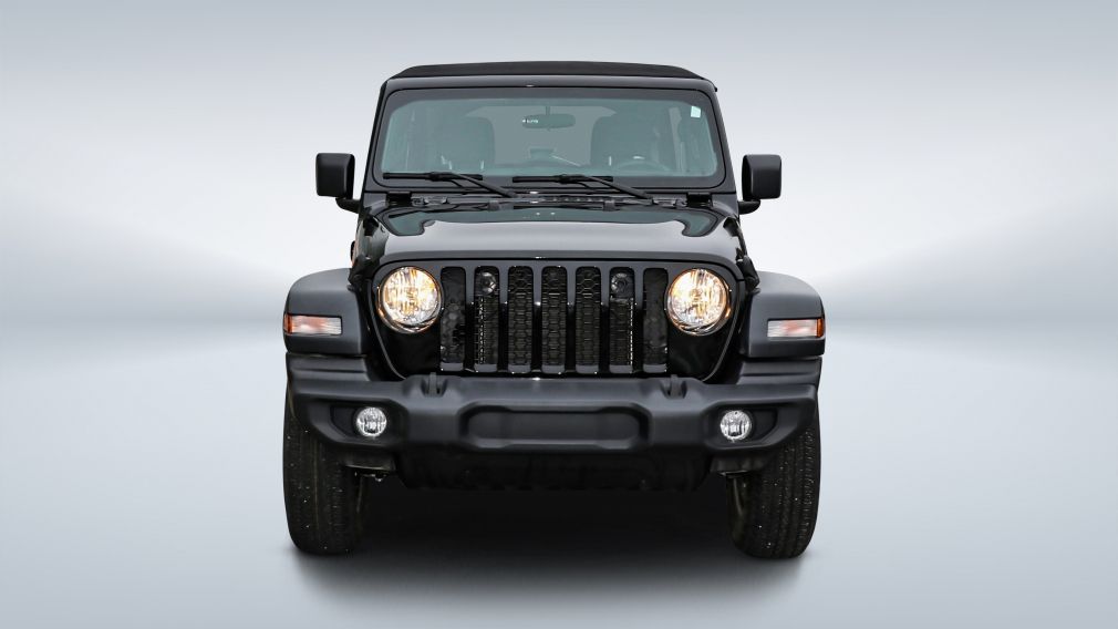 2024 Jeep Wrangler — photo 2