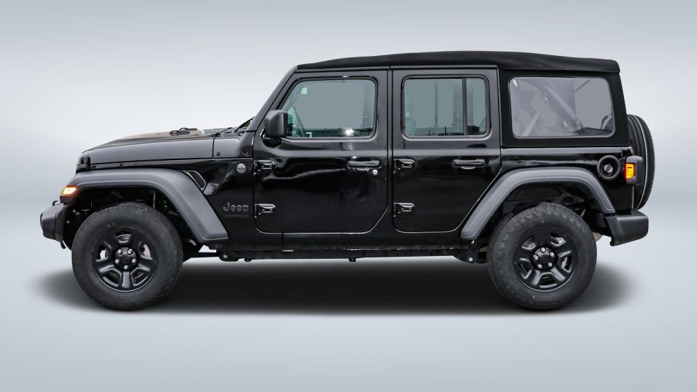 2024 Jeep Wrangler — photo 4