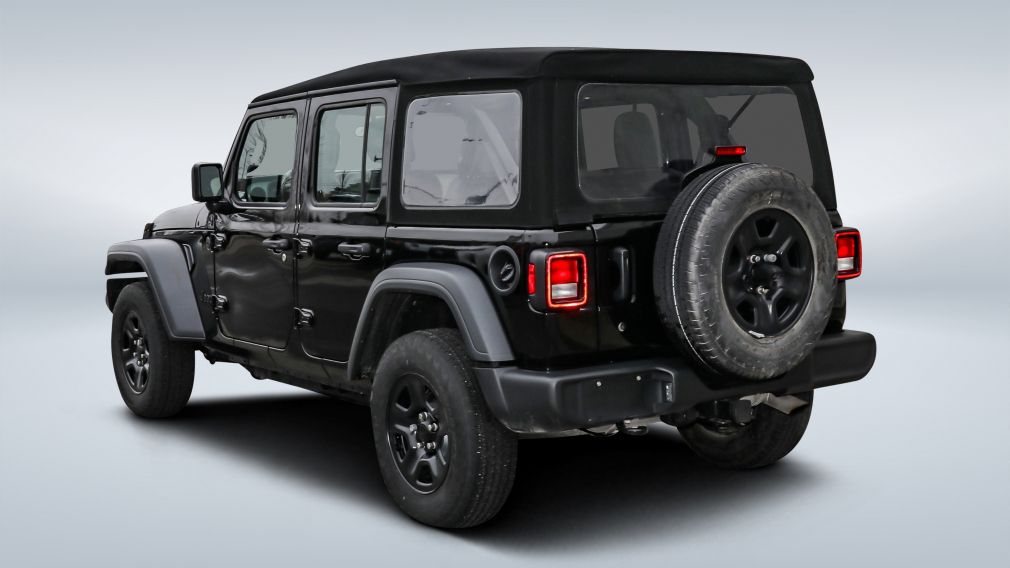 2024 Jeep Wrangler — photo 5