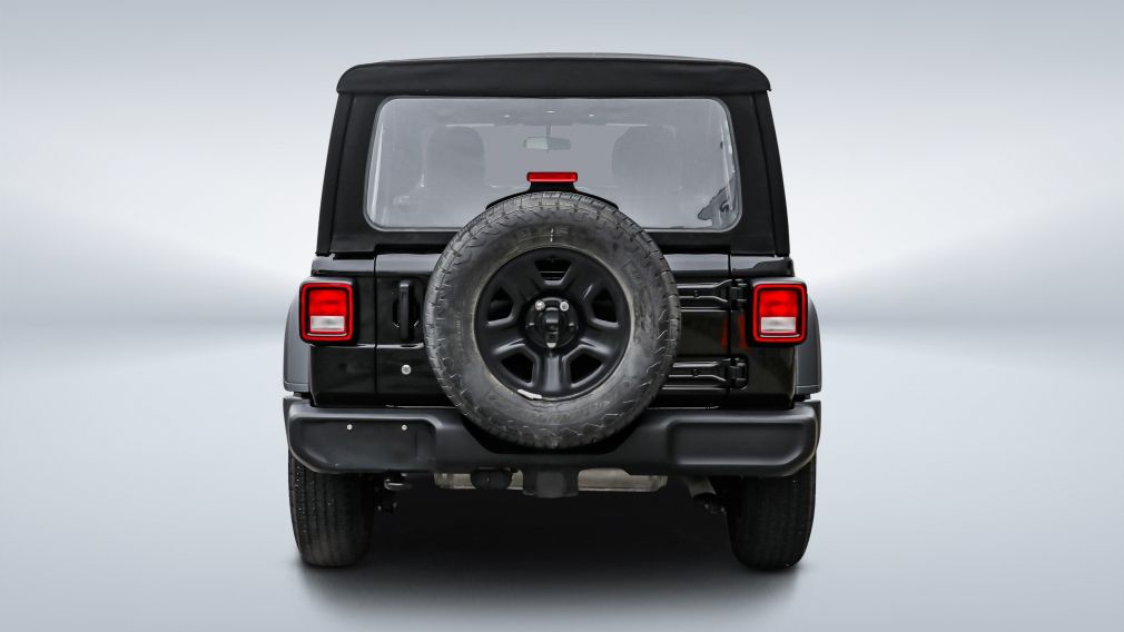 2024 Jeep Wrangler — photo 6