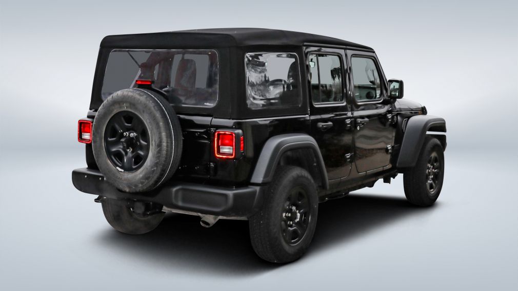 2024 Jeep Wrangler — photo 7