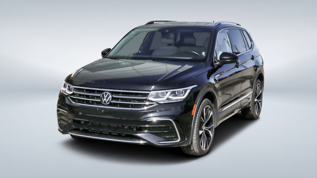 2024 Volkswagen Tiguan — photo 3