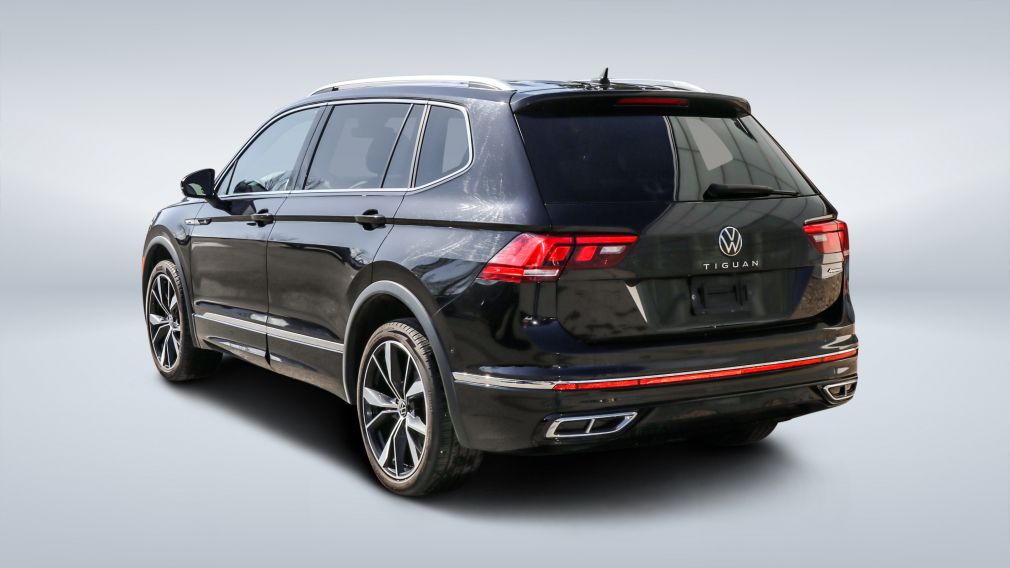 2024 Volkswagen Tiguan — photo 5