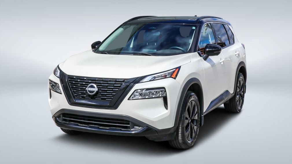 2023 Nissan Rogue — photo 3