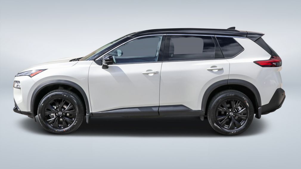 2023 Nissan Rogue — photo 4