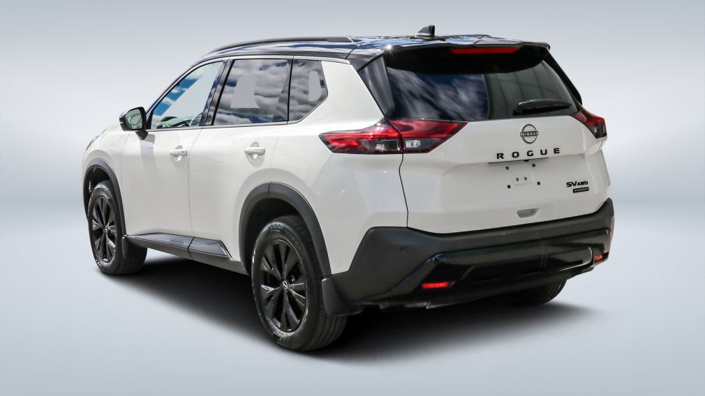 2023 Nissan Rogue — photo 5