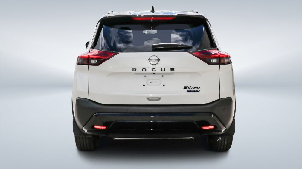 2023 Nissan Rogue — photo 6