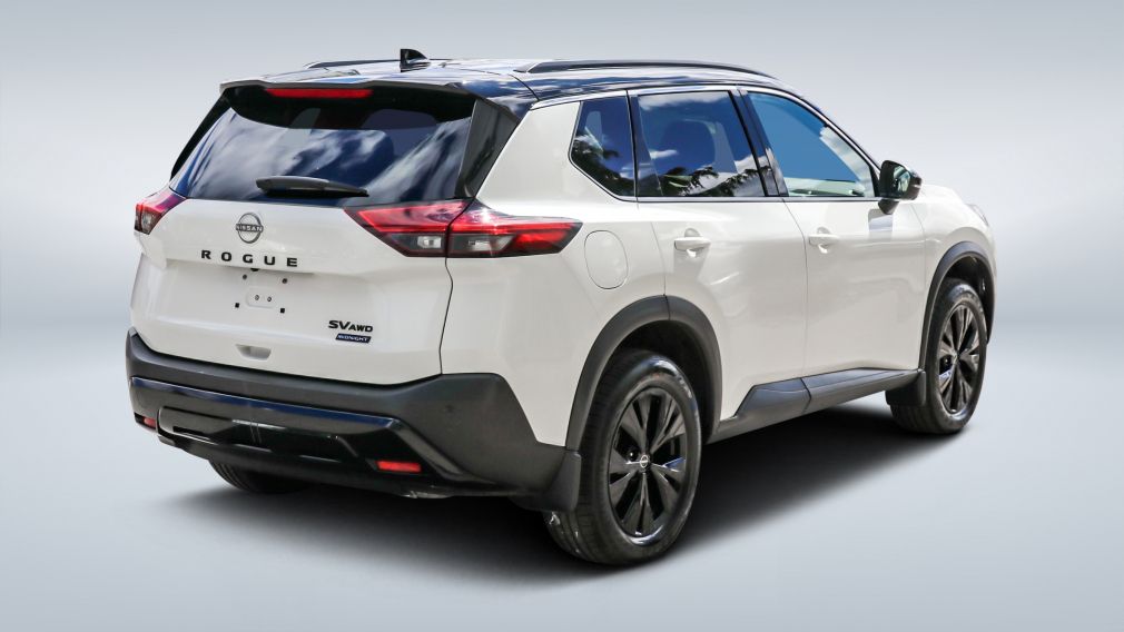 2023 Nissan Rogue — photo 7