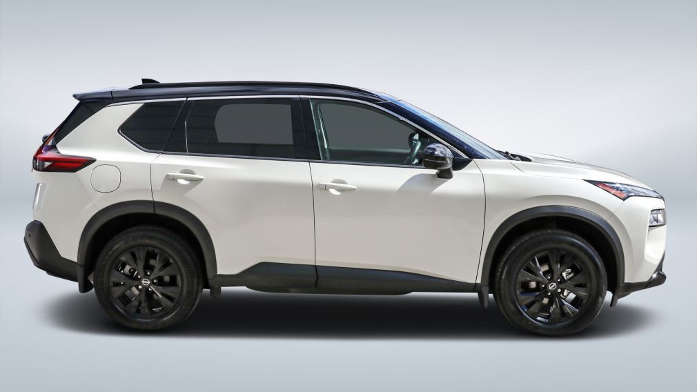 2023 Nissan Rogue — photo 8