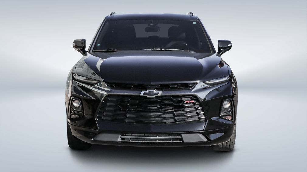2022 Chevrolet Blazer — photo 2