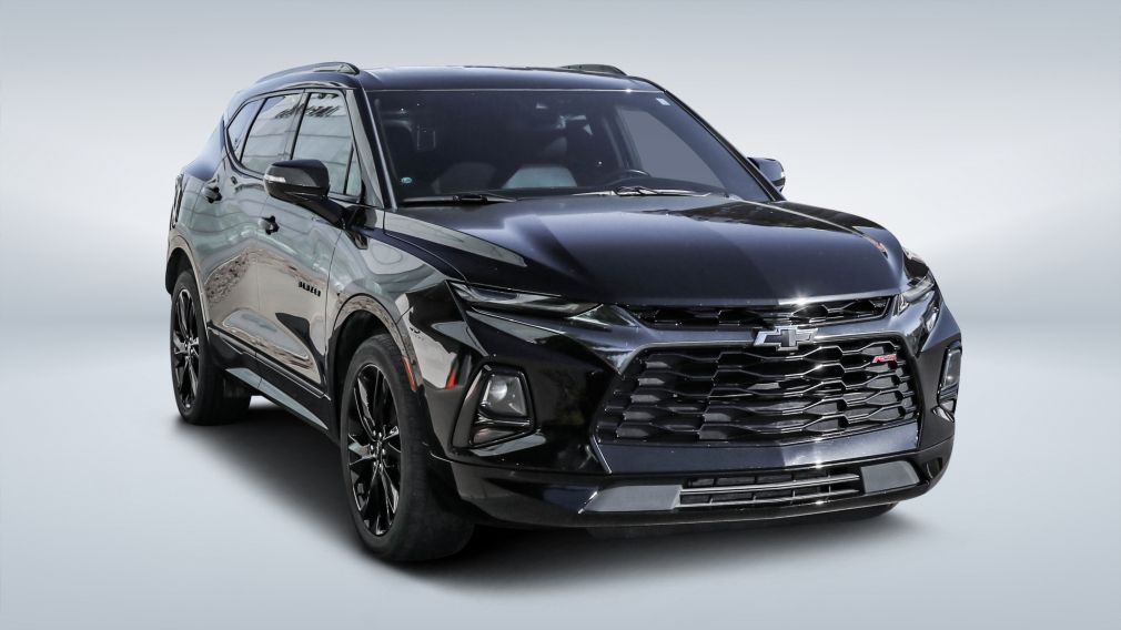 2022 Chevrolet Blazer