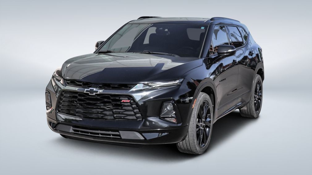 2022 Chevrolet Blazer — photo 3