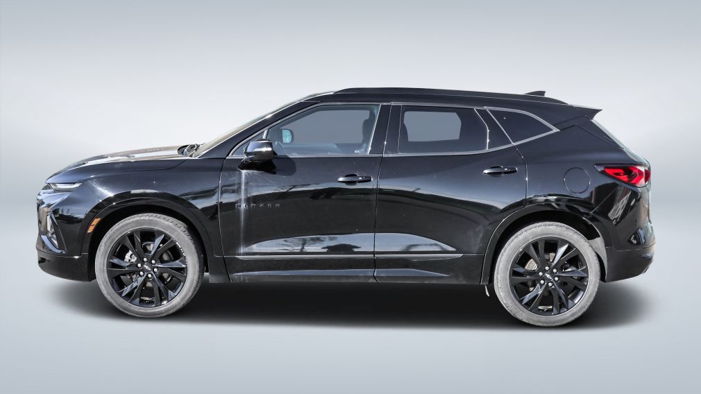 2022 Chevrolet Blazer — photo 4