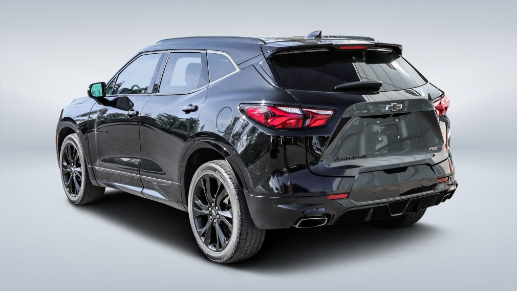 2022 Chevrolet Blazer — photo 5