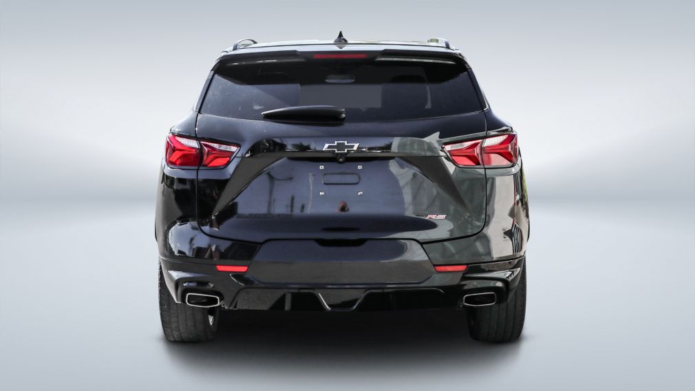2022 Chevrolet Blazer — photo 6