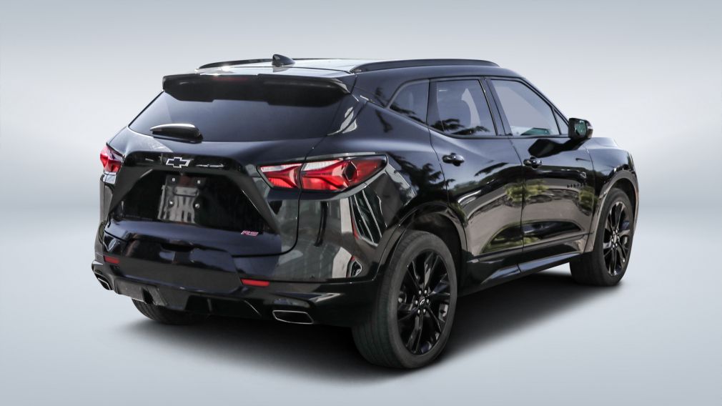 2022 Chevrolet Blazer — photo 7