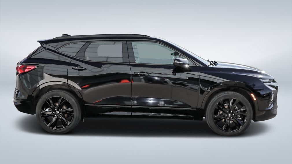 2022 Chevrolet Blazer — photo 8