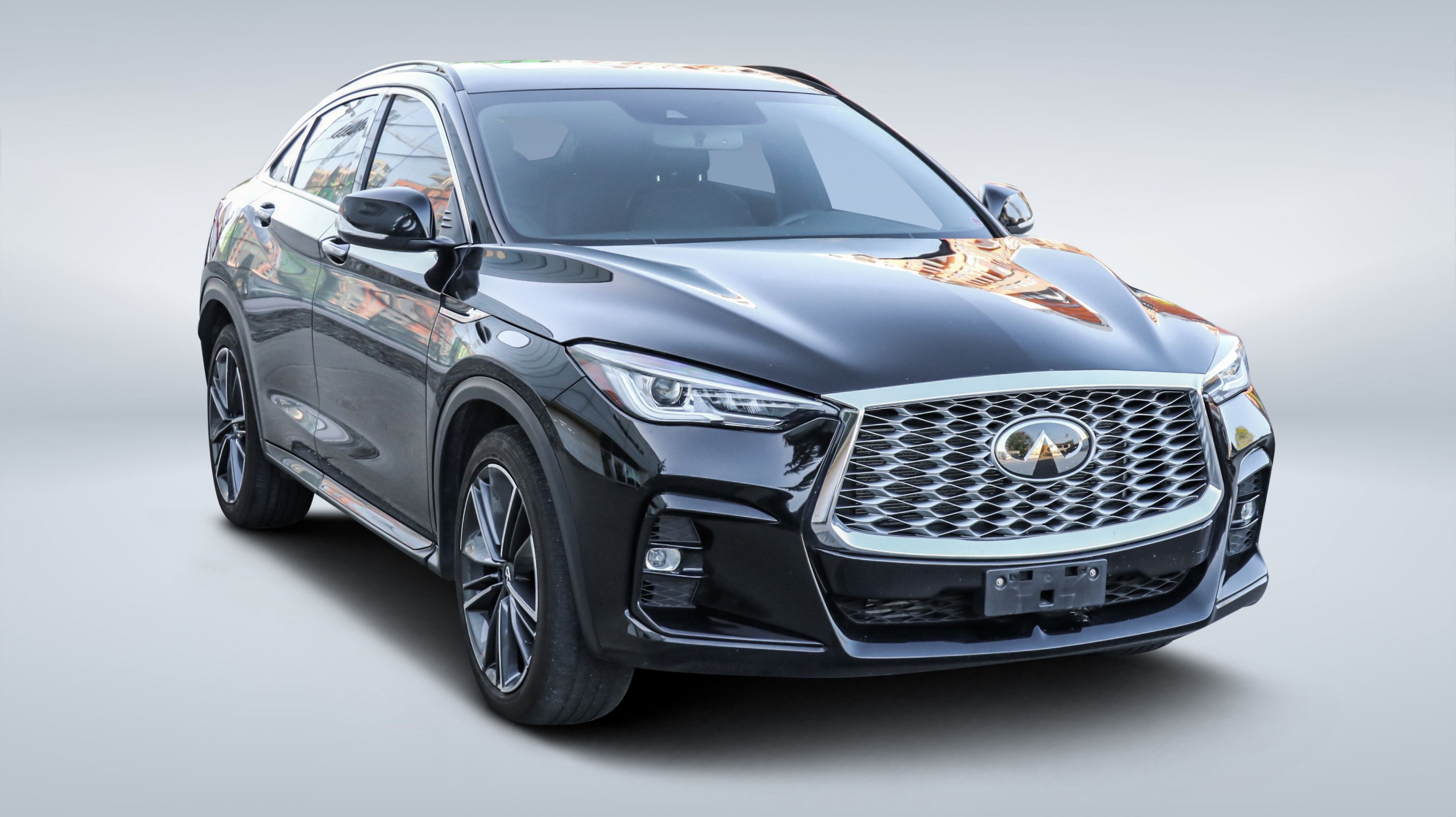 2023 Infiniti QX55 (Toit ouvrant) — Monbili