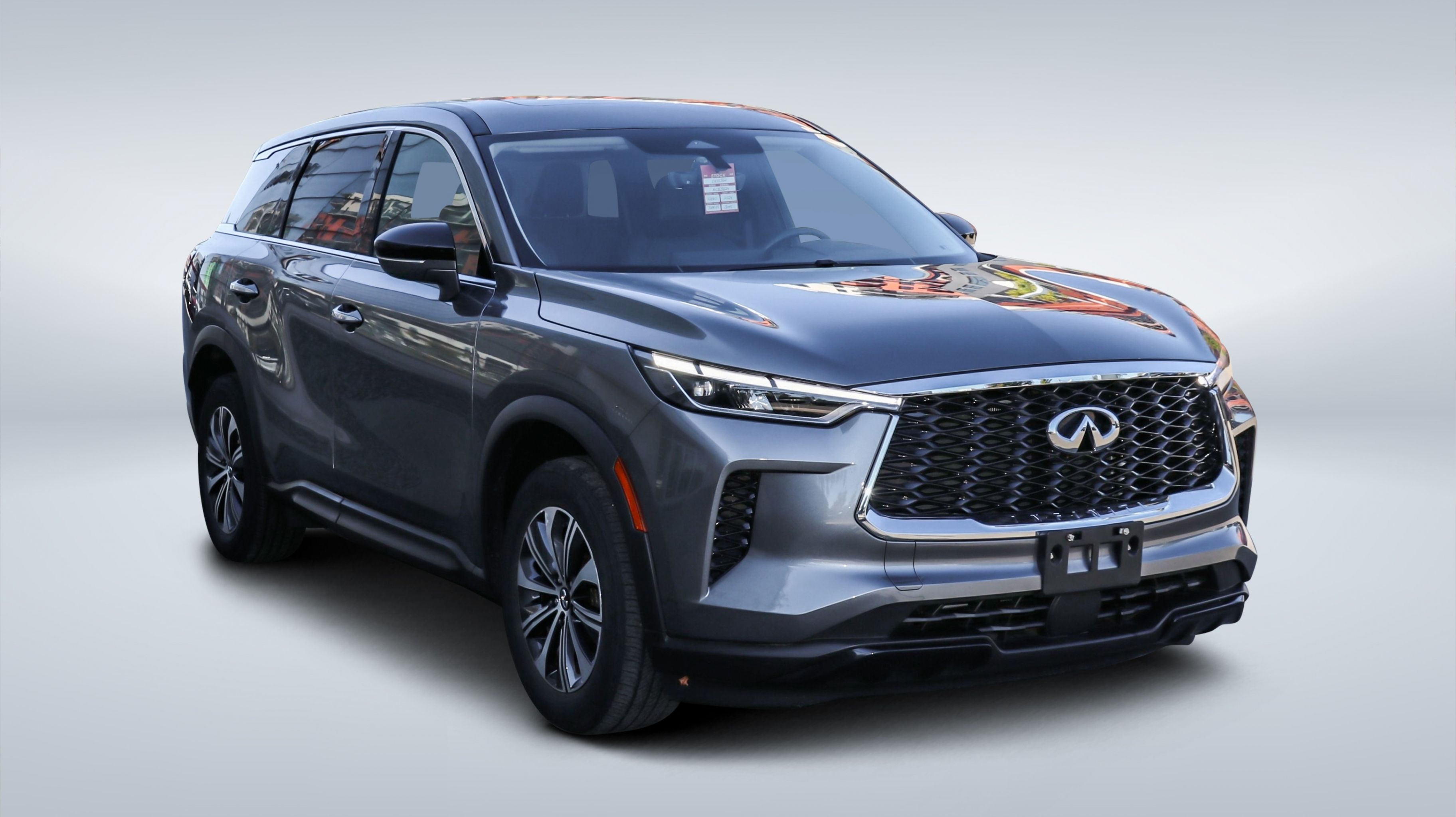 2024 Infiniti QX60 (Toit ouvrant) — Monbili