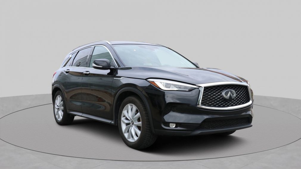 2019 Infiniti QX50 LUXE CUIR TOIT CAMERA RECUL #0