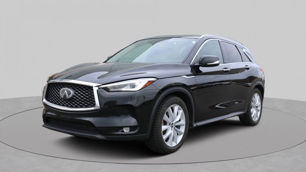 2019 Infiniti QX50 LUXE CUIR TOIT CAMERA RECUL #2