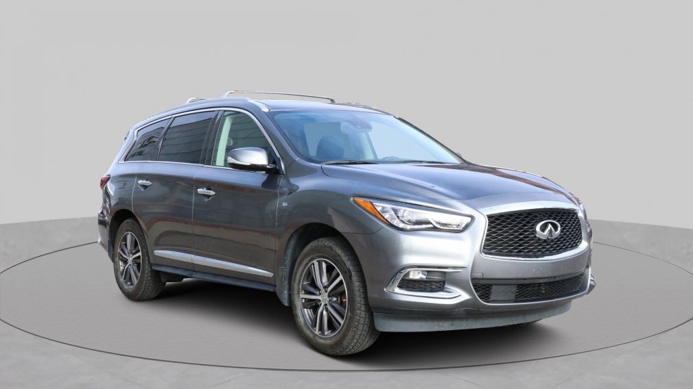 2019 Infiniti QX60 ESSENTIEL CUIR - TOIT - NAVI #0