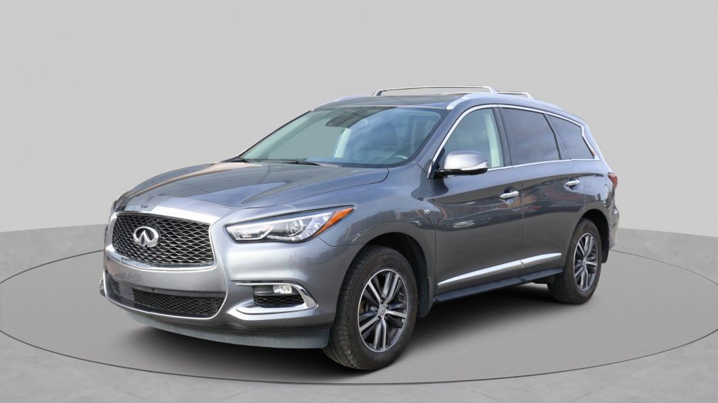 2019 Infiniti QX60 ESSENTIEL CUIR - TOIT - NAVI #2