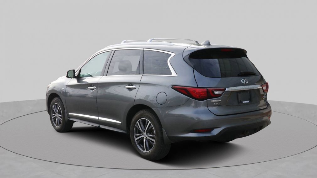 2019 Infiniti QX60 ESSENTIEL CUIR - TOIT - NAVI #4