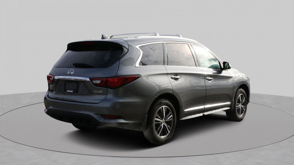 2019 Infiniti QX60 ESSENTIEL CUIR - TOIT - NAVI #6