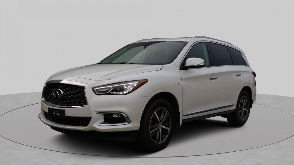 2017 Infiniti QX60 AWD CUIR TOIT MAGS #3