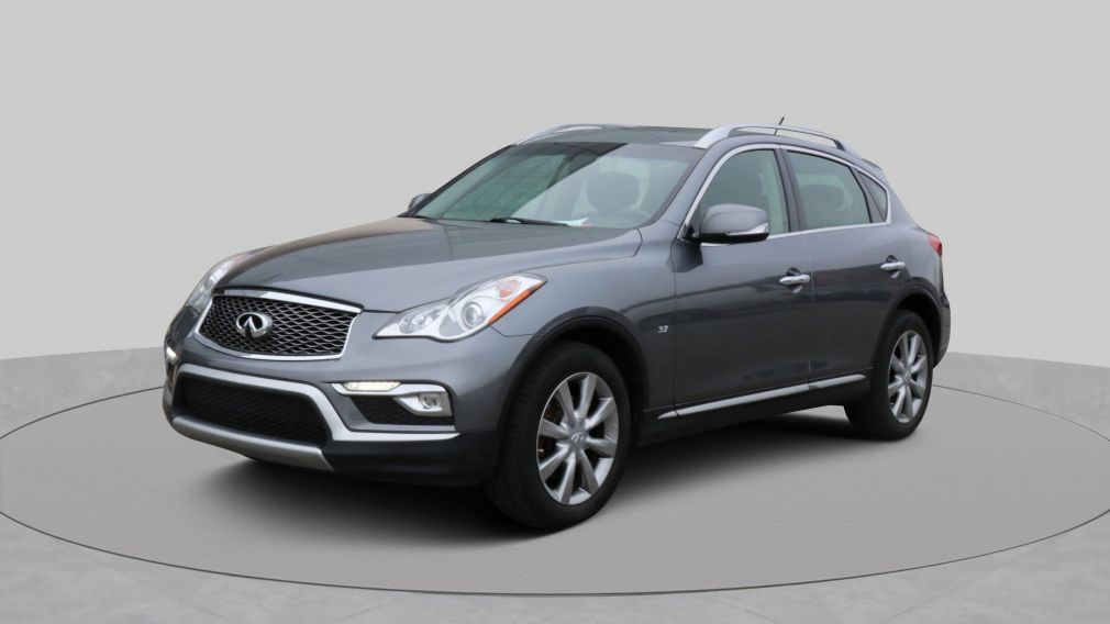 2016 Infiniti QX50 AWD LUXURY CUIR TOIT MAGS #2