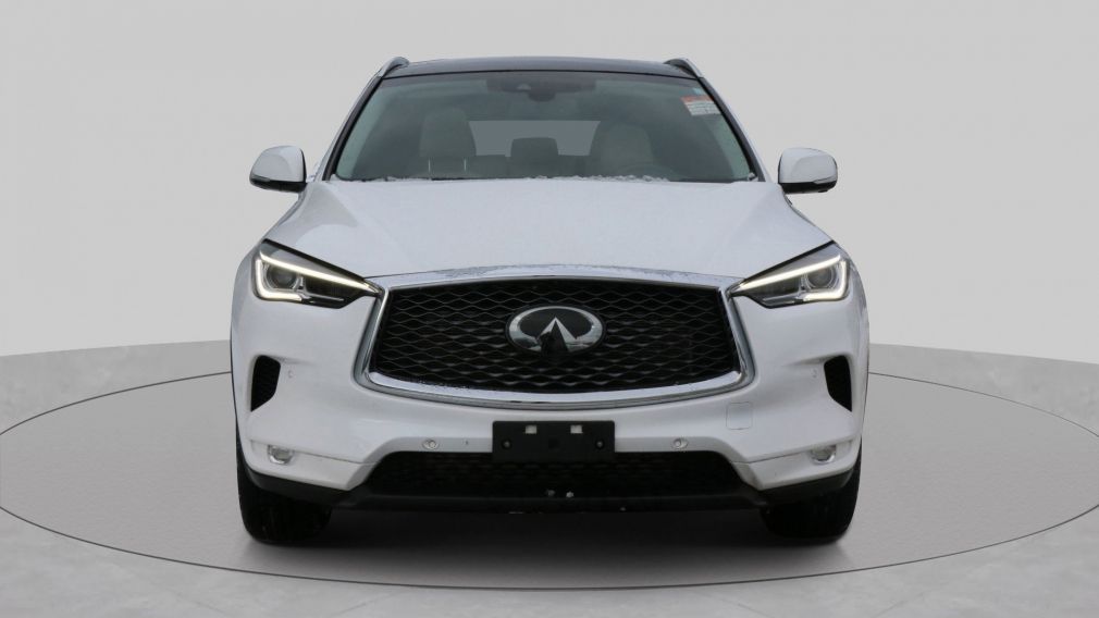 2019 Infiniti QX50 ESSENTIEL CUIR TOIT PANORAMIQUE NAVI #2