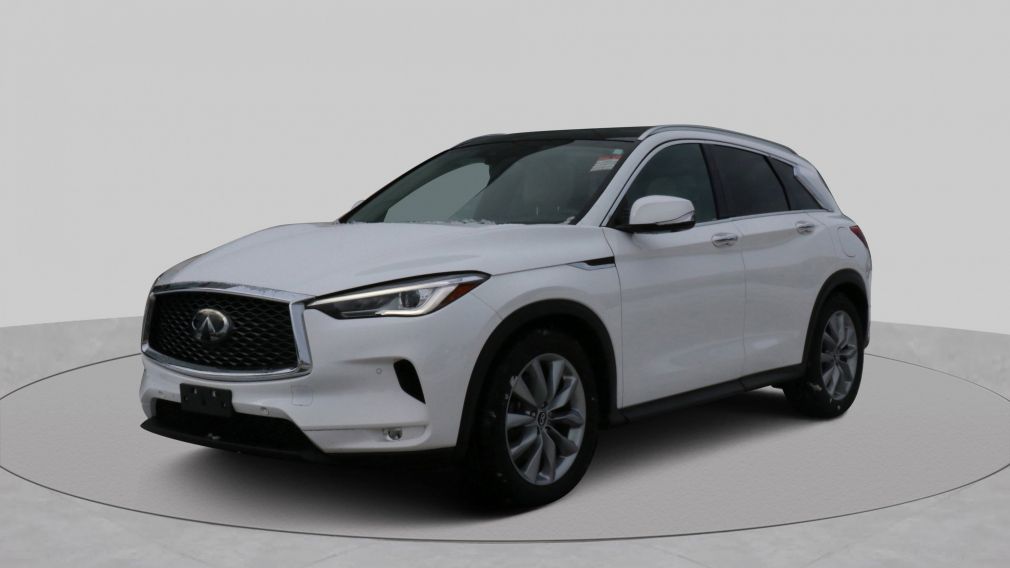 2019 Infiniti QX50 ESSENTIEL CUIR TOIT PANORAMIQUE NAVI #2