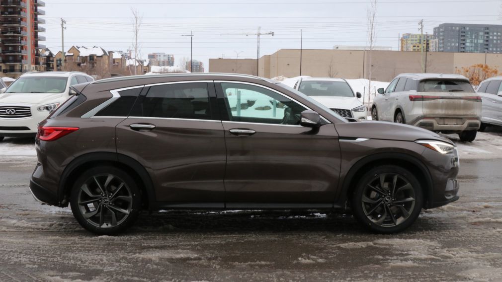 2019 Infiniti QX50 SENSORY CUIR TOIT NAVI MAGS 20 POUCES #7