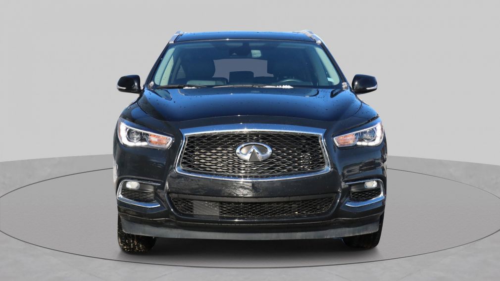 2020 Infiniti QX60 PURE CUIR TOIT MAGS 18 POUCES #2