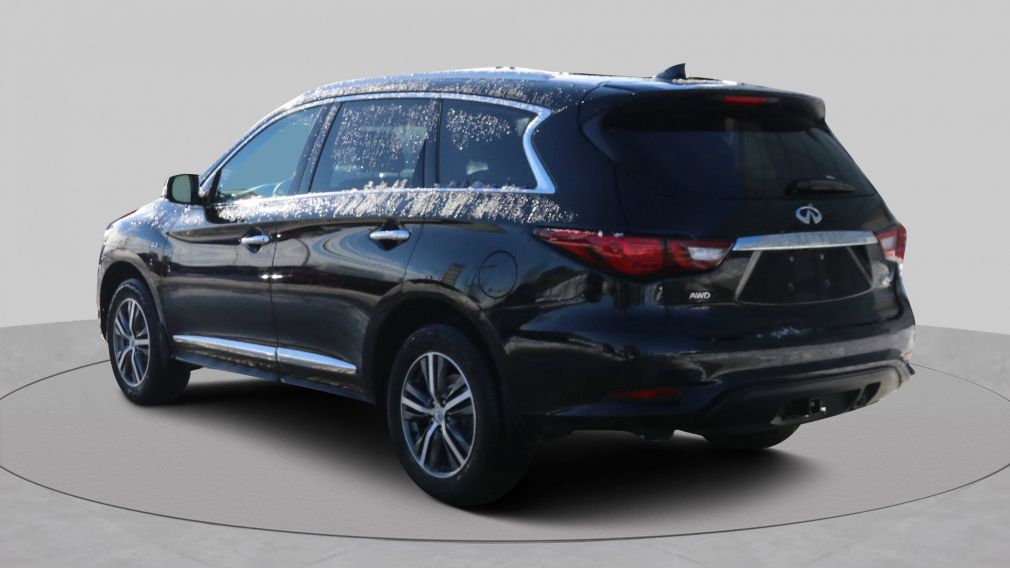 2020 Infiniti QX60 PURE CUIR TOIT MAGS 18 POUCES #5