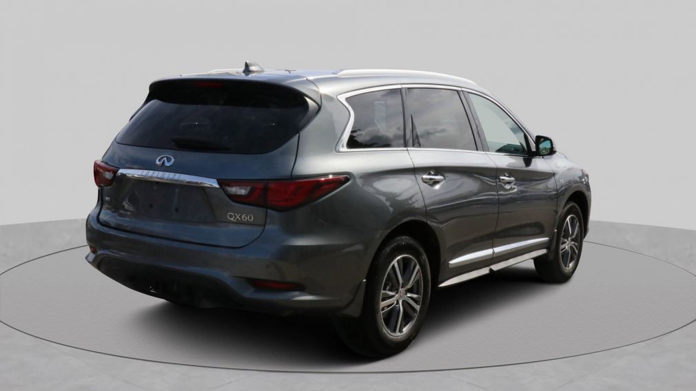 2020 Infiniti QX60 ESSENTIEL CUIR - TOIT - NAVI #6