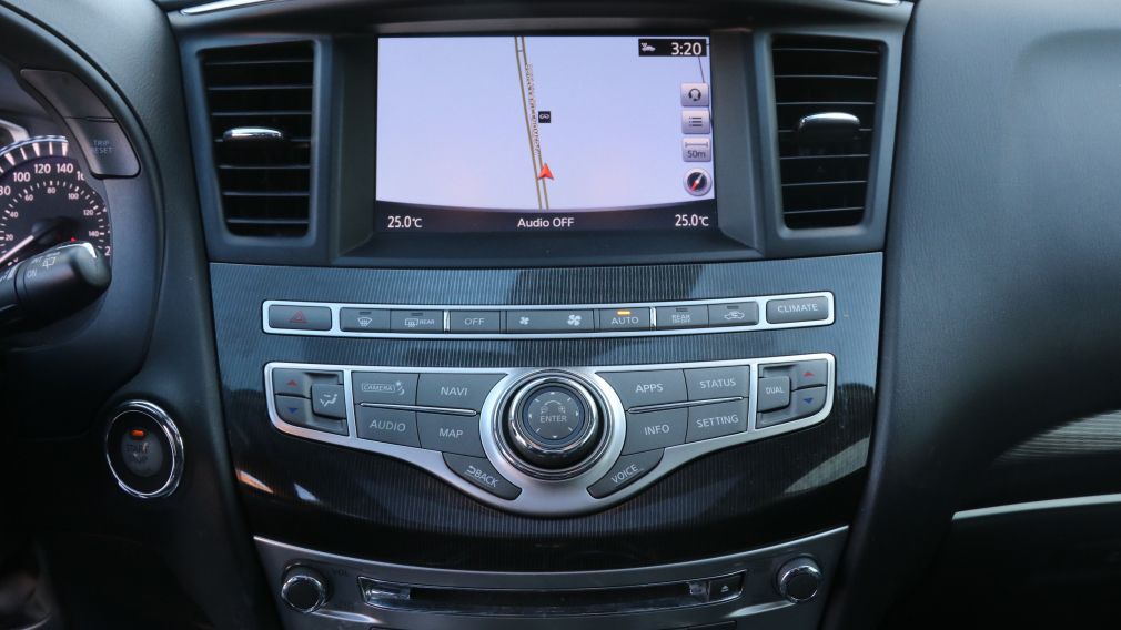 2020 Infiniti QX60 ProACTIVE CUIR TOIT NAVI AIDE A LA CONDUITE #16