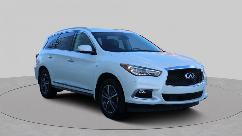 2020 Infiniti QX60 ProACTIVE CUIR TOIT NAVI AIDE A LA CONDUITE #0