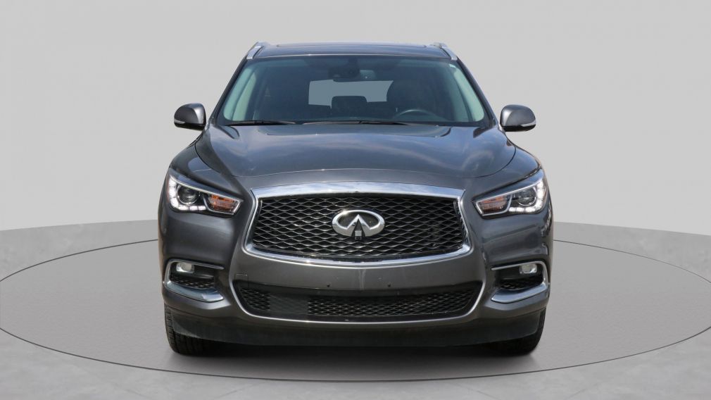 2020 Infiniti QX60 ESSENTIEL CUIR - TOIT - NAVI #1