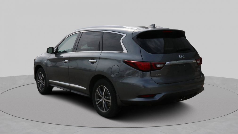 2020 Infiniti QX60 ESSENTIEL CUIR - TOIT - NAVI #4