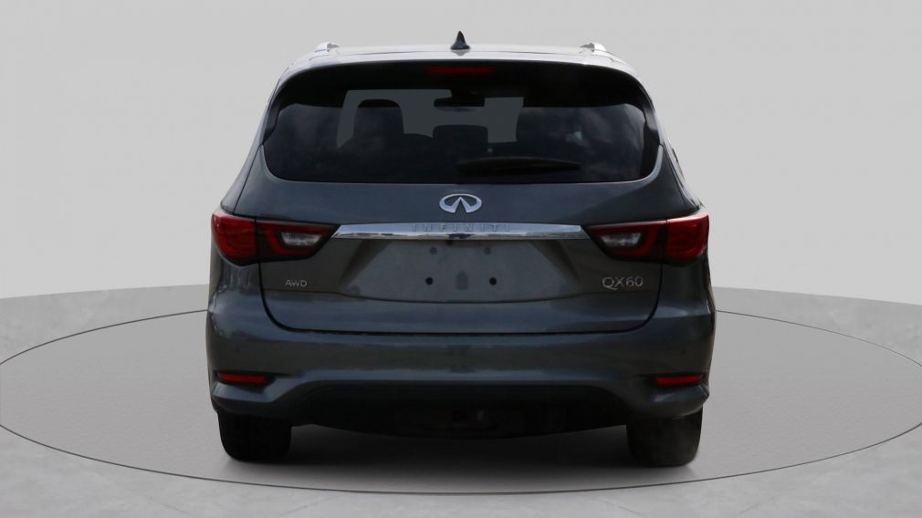 2020 Infiniti QX60 ESSENTIEL CUIR - TOIT - NAVI #5