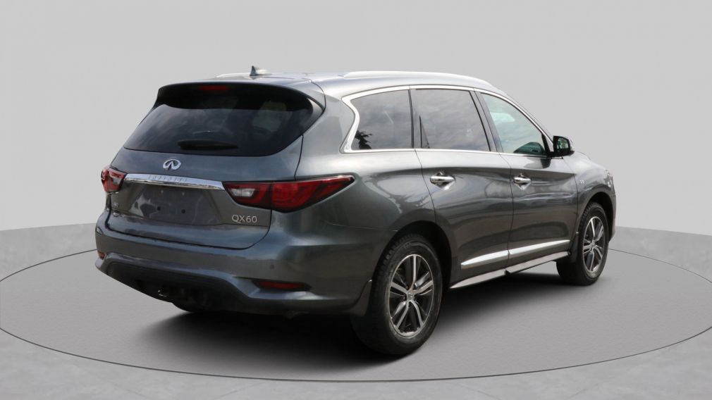 2020 Infiniti QX60 ESSENTIEL CUIR - TOIT - NAVI #7